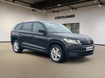 Škoda Kodiaq 1.4 TSI 4x4 Ambition Business De ultieme