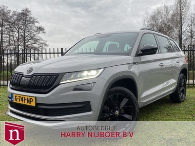 Škoda Kodiaq 1.5 TSI Sportline NL-Auto Navi / Camera / Led