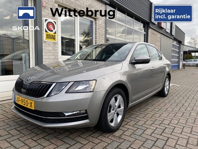 Škoda Octavia 1.5 TSI Greentech Style / AUTOMAAT/ TREKHAAK/