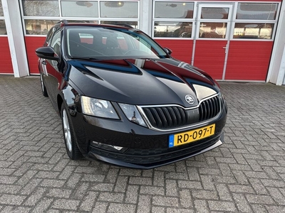 Škoda Octavia Combi 1.0 TSI 116 PK Greentech Ambition