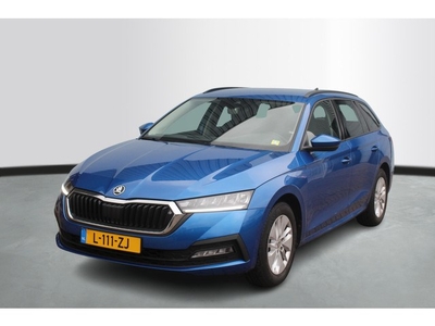 Škoda Octavia Combi 1.0 TSI Business Edition (bj 2021)