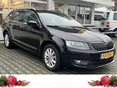 Škoda Octavia Combi 1.0 TSI DSG automaat Greentech Style