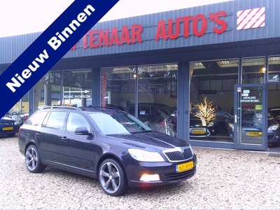 Škoda Octavia Combi 1.4 TSI Ambition Business Line zeer