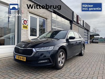 Škoda Octavia Combi 1.5 e-TSI Business Edition / AUTOMAAT/