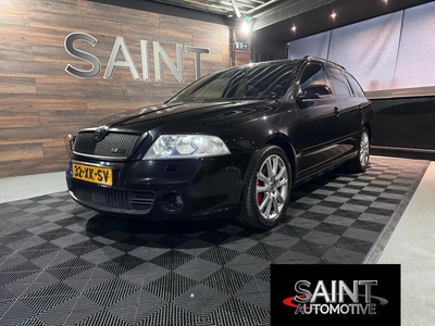 Škoda Octavia Combi 2.0 TFSI RS 260 PK (bj 2007)