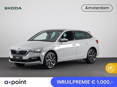 Škoda Scala Sport Business 1.0 TSI 110pk DSG-7