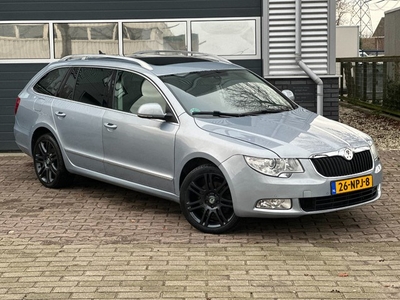 Škoda Superb (bj 2010)