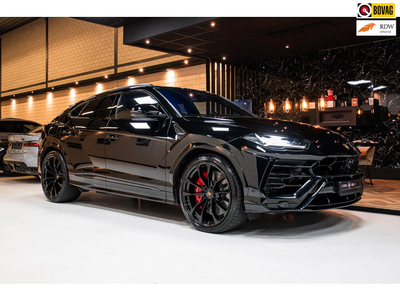 Lamborghini Urus Lamborghini Urus 4.0 V8 Black|Ceramic|Leder|Massage|B&O|FUL