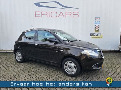 Lancia Ypsilon 0.9 TwinAir Gold LEDER PDC LM CC AUTOMAAT