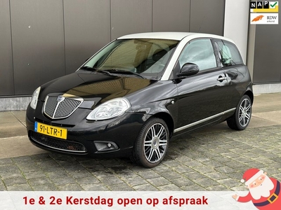 Lancia Ypsilon 1.2 Elle l Airco l Leder l