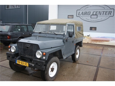 Land Rover 88 Lightweight (bj 1978)