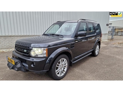 Land Rover Discovery 3.0 SDV6 HSE FACE LIFT FULL OPTIONS