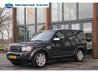 Land Rover Discovery 3.0 SDV6 HSE Luxury Edition7 persNAP