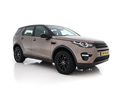 Land Rover Discovery Sport 2.0 Si4 AWD HSE Aut. *PANO | BI-XENON | NAVI-FULLMAP | TAURUS-VOLLEDER | CAMERA | ECC | PDC | CRUISE | LANE-ASSIST | COMFORT-SEATS | 18