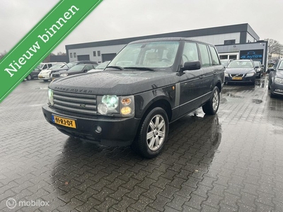 Land Rover Range Rover 2.9 Td6 Vogue