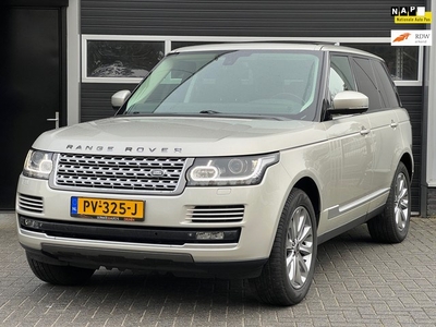 Land Rover Range Rover 3.0 TDV6 Vogue Volledig onderhouden