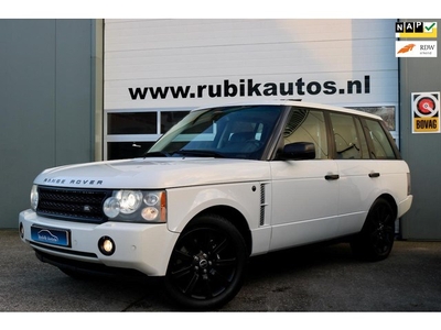 Land Rover Range Rover 4.2 V8 Supercharged396 PK