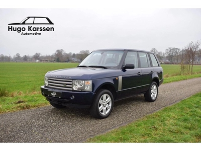 Land Rover Range Rover 4.4 V8 (bj 2002, automaat)