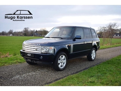 Land Rover Range Rover 4.4 V8 SE (bj 2003, automaat)