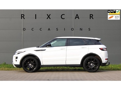 Land Rover Range Rover Evoque 2.0 Si 4WD Prestige