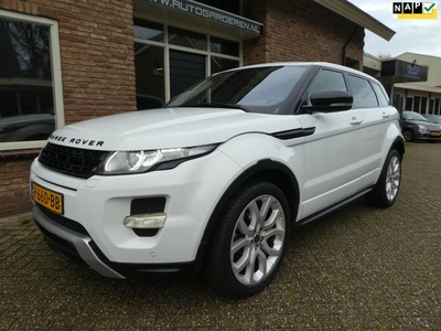 Land Rover Range Rover Evoque 2.2 TD4 4WD Prestige Automaat