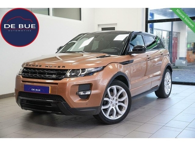 Land Rover Range Rover Evoque 2.2 TD4 4WD Prestige Org NL