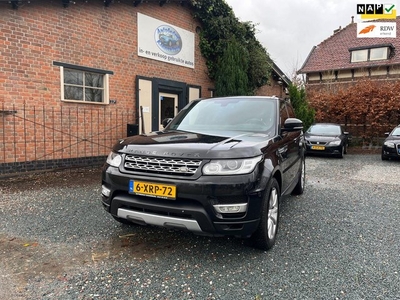 Land Rover Range Rover Sport 3.0 SDV6 HSE Dynamic (