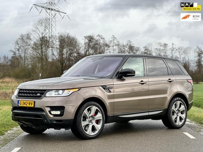 Land Rover Range Rover Sport 3.0 SDV6 Hybrid HSE