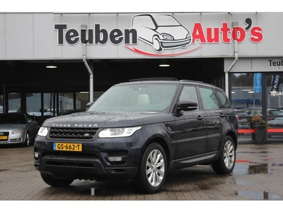 Land Rover Range Rover Sport 3.0 TDV6 HSE Dynamic