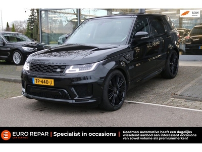 Land Rover Range Rover Sport 3.0 TDV6 HSE Dynamic EXPORT