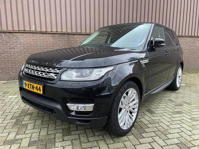 Land Rover Range Rover Sport 3.0 TDV6 HSE Dynamic Pano Cam