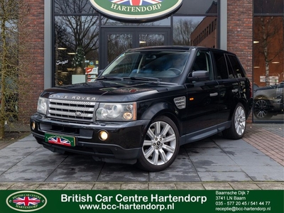 Land Rover Range Rover Sport 4.2 V8 Supercharged (bj 2006)