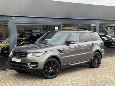 Land Rover RANGE ROVER SPORT 4.4 SDV8 AUTOBIOGRAPHY DYNAMIC