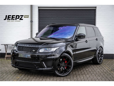 Land Rover Range Rover Sport 4.4 SDV8 HSE Dynamic / SVR