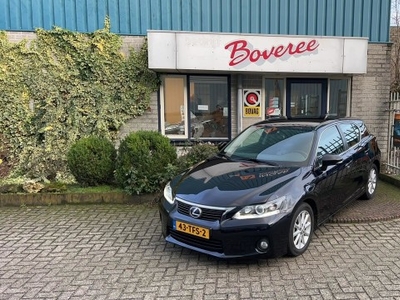 Lexus CT 200h 200H BUSINESS LINE NL Auto