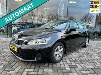 Lexus CT 200h Hybrid Climate, PDC voor en achter, 4 seizoen