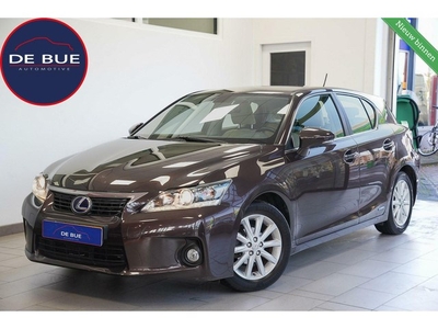 Lexus CT 200h Hybrid CVT Business Line, Camera, Cruise, NL