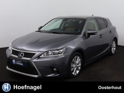 Lexus CT 200h Luxury Line