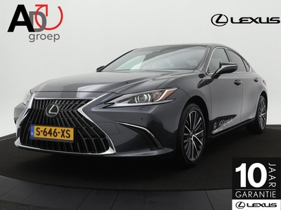 Lexus ES 300h Business Line Stoel &