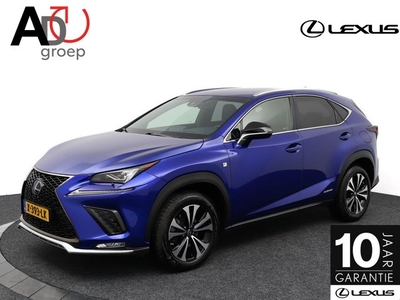 Lexus NX 300h AWD F Sport Line Mark Levinson Head-Up