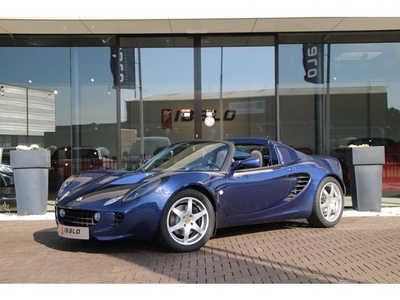 Lotus Elise 1.8-16V S2 slechts 25.000km LHD