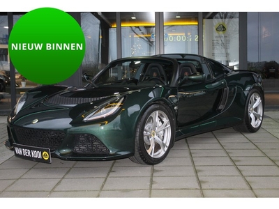 Lotus Exige 3.5 S Roadster (bj 2013)