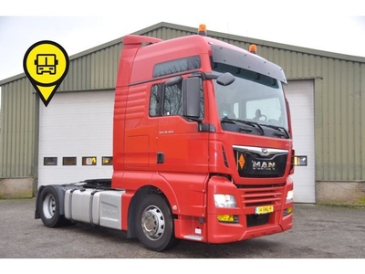 MAN TGX MAN TGX 18.460 XXL. 2019.417755 KM.