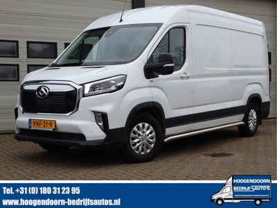 Maxus eDeliver 9 L3H2 Maxi 72 kWh N1 GVW 3.500 kg -