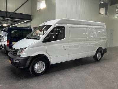 Maxus EV80 LWB H2 100% Elektrisch