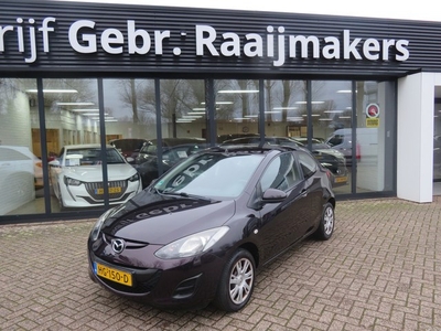 Mazda 2 1.3 Cool *Airco*EXPORTPRIJS* (bj 2011)