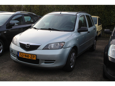 Mazda 2 1.4 Exclusive APK tot 10-11-24 Airco/Radio-CD/Elektrische ramen *** start niet ***