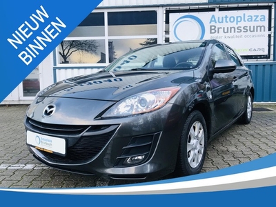 Mazda 3 1.6 Active Plus