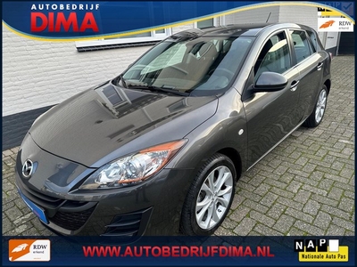 Mazda 3 1.6 GT-L/ 1e Eigenaar/ ECC/ Cruise Control/