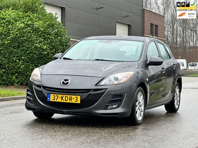 Mazda 3 1.6 GT-L Cruise*Stoelverwarming*Clima*LM